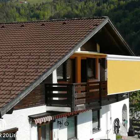 Fewo Loewenzahn Comfortable Holiday Σπίτι διακοπών Oberstaufen