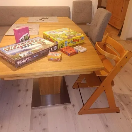 Σπίτι διακοπών Fewo Loewenzahn Comfortable Holiday Oberstaufen