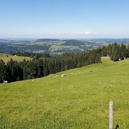 Fewo Loewenzahn Comfortable Holiday Oberstaufen